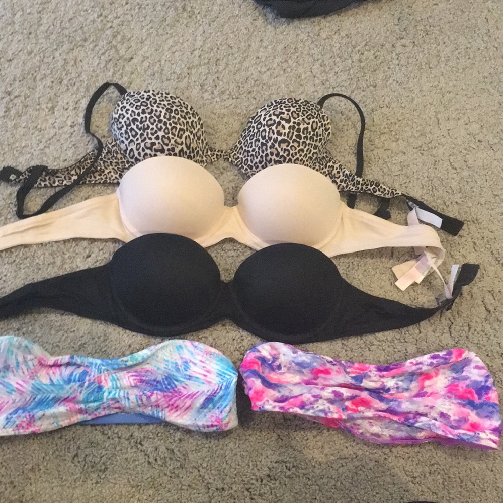 32 B bra set